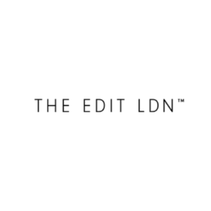 the Edit London Logo - Sanjiv Dodhia